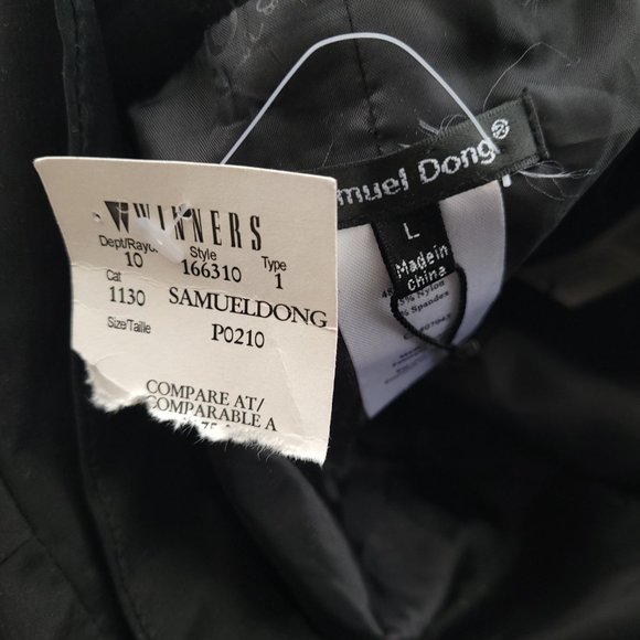 BNWT- Samuel Dong Bubble coat dress - Picture 5 of 8